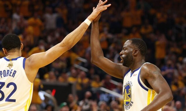 Golden State Warriors look to even series in game 2 against Boston Celtics