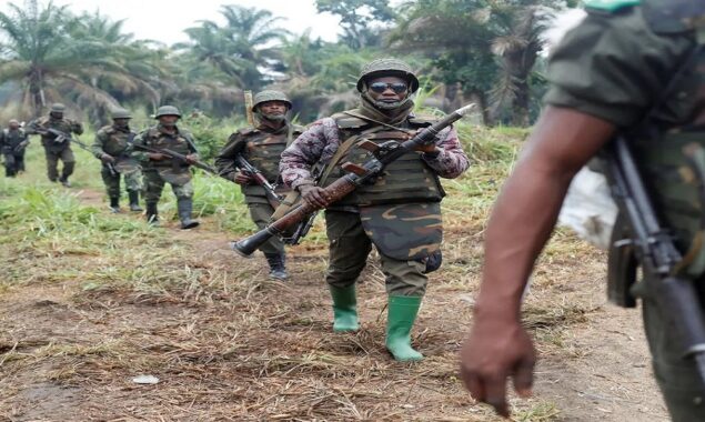 ADF rebels kill 14 civilians in eastern DR Congo