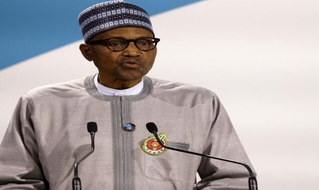Nigeria’s ruling party picks ‘placeholder’ VP for 2023