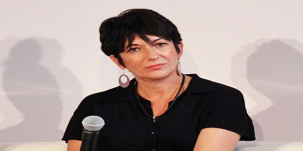 Ghislaine Maxwell