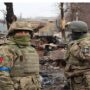 Heavy fighting in the north of Sloviansk, as Russian army continues bombardment