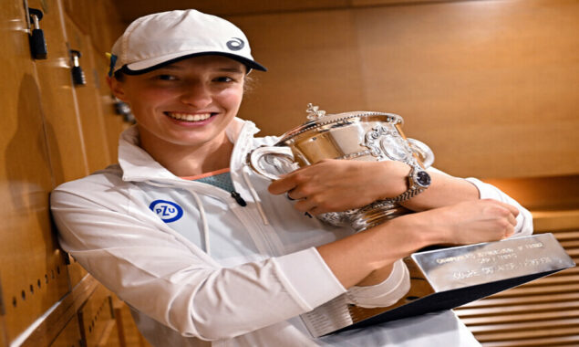 Swiatek skips Berlin occasion with shoulder issue, targets Wimbledon