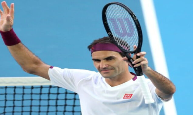 Federer ‘certainly’ anticipating Tour return in 2023