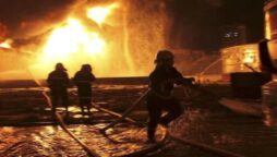 Iran: A leak causes a catastrophic explosion at a chemical plant, injuring dozens of people