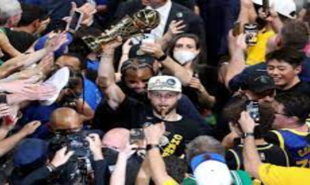 Warriors ready for more greatness after Finals win