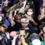 Warriors ready for more greatness after Finals win