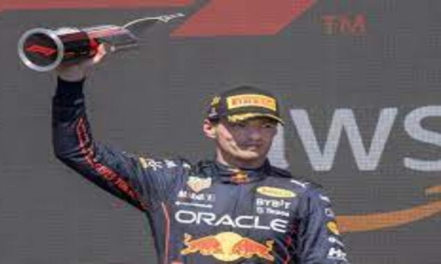 Verstappen