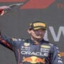 Verstappen holds off Sainz to win in Canada