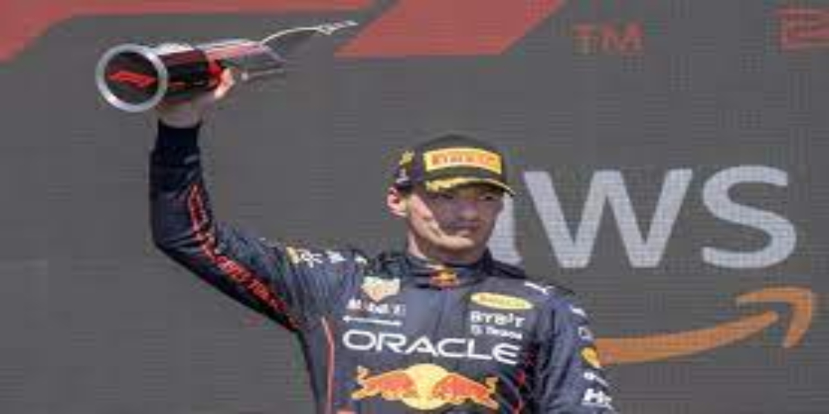 Verstappen