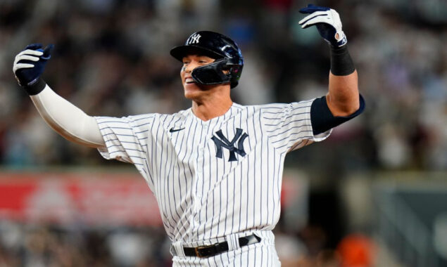 Judge, Yankees choose 1-year, $19M contract