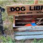 Let’s see a library for dogs