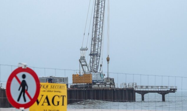 Russia cuts off gas supply to Denmark