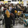 UK: Thousands of people unable to return home, as another 100 flights cancelled