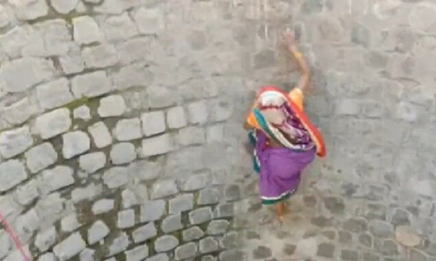 Indians risking life for water