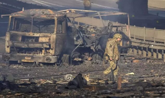 Ukraine war to hit foreign direct investment: UN