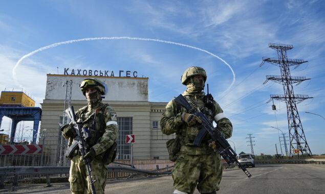 Russia selected leader says, Kherson integration into Russia has begun