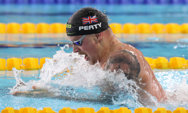 Peaty countenances wellness race for Commonwealth Games