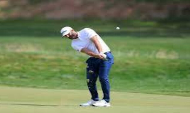 Johnson and Reed among four LIV golf players make U.S. Open cut