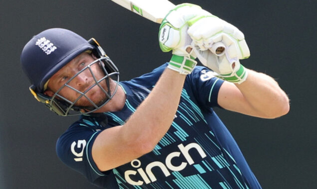 Buttler: England have sights set on 500-run mark