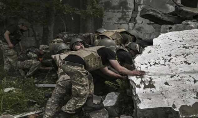 EU: The blockade of Ukrainian grain by Russia is a “real war crime”