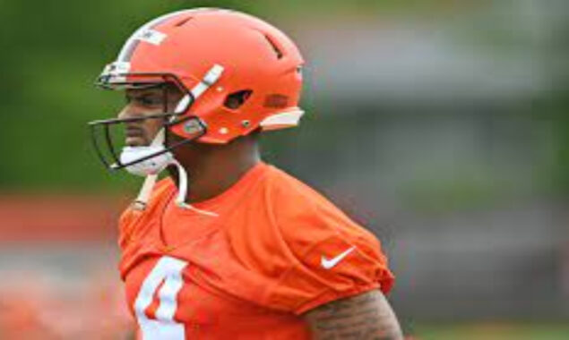 Watson: Twenty of 24 claims against Browns QB settled