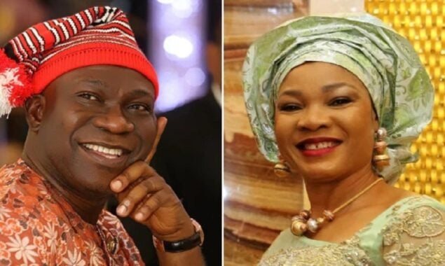 Sen. from Nigeria accused of attempting to transport a child to the UK for organ harvesting