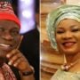 Sen. from Nigeria accused of attempting to transport a child to the UK for organ harvesting