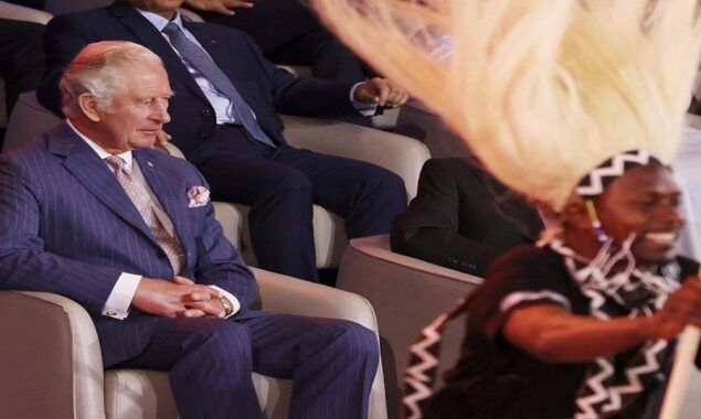 Regarding the luggage, Prince Charles denies any wrongdoing