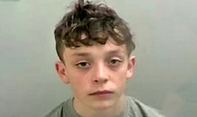Teenager banned from the entire town
