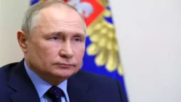 UK sanctions targeting Putin’s inner circle include his cousin