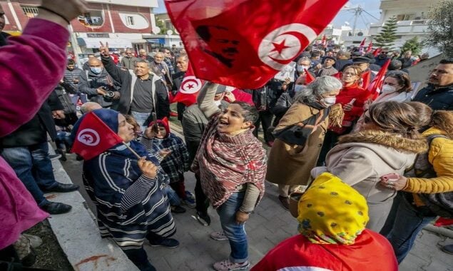 Tunisia’s Ennahdha warns against dropping Islam from constitution