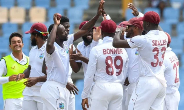 Second Test: West Indies defeat Bangladesh by 10 wickets