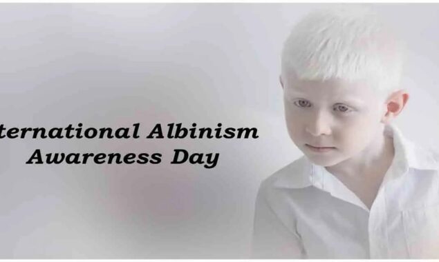 Albinism: lack of melanin plagued by deadly myths