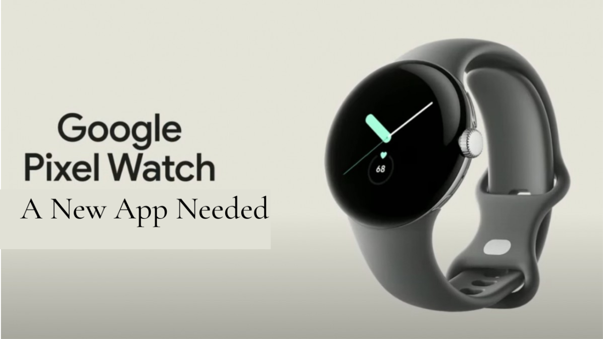 the latest Pixel Watch