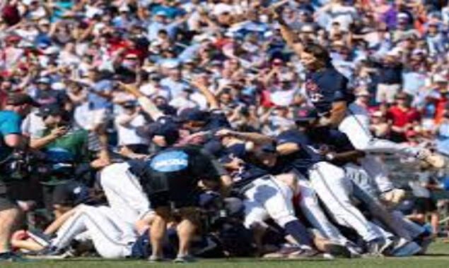 Mississippi Wins First CWS Title by Sweeping Oklahoma