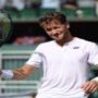 Ruud: Third seed seals maiden Wimbledon win at third attempt