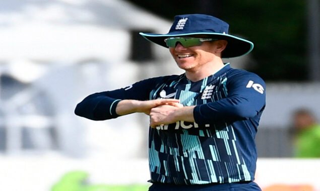 Morgan: England skipper to retire from international cricket