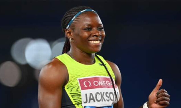 Jackson: Jamaica’s runs third quickest 200m ever