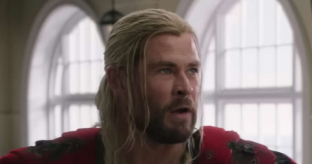 Thor: Love and Thunder