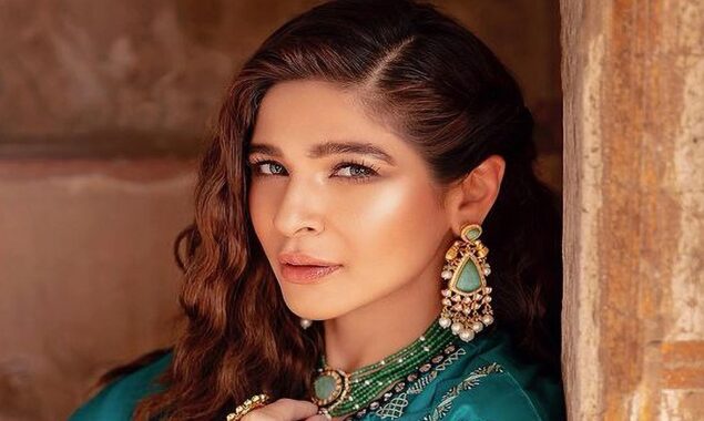 Ayesha Omar’s Rehbra BTS Video Receives Criticism