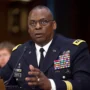 China is muscling its neighbours, according to the US defence Chief