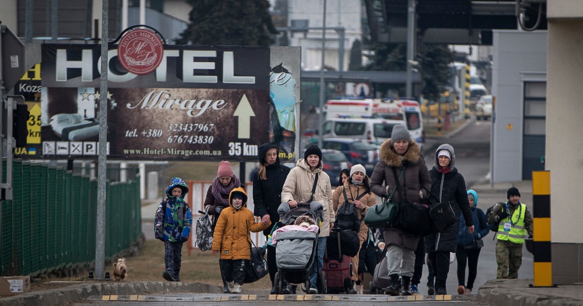 Ukrainians support Moscow