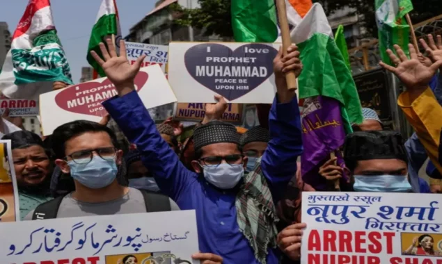 Muslim countries have slammed India for making derogatory remarks about Islam