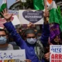 Muslim countries have slammed India for making derogatory remarks about Islam