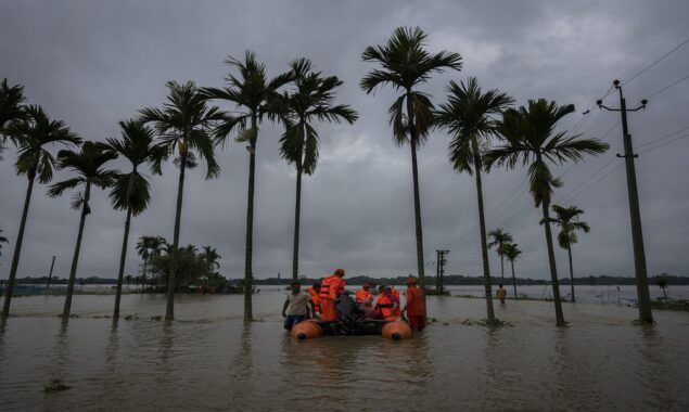 Bangladesh flood