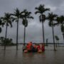 59 dead, millions stranded as floods hit Bangladesh, India