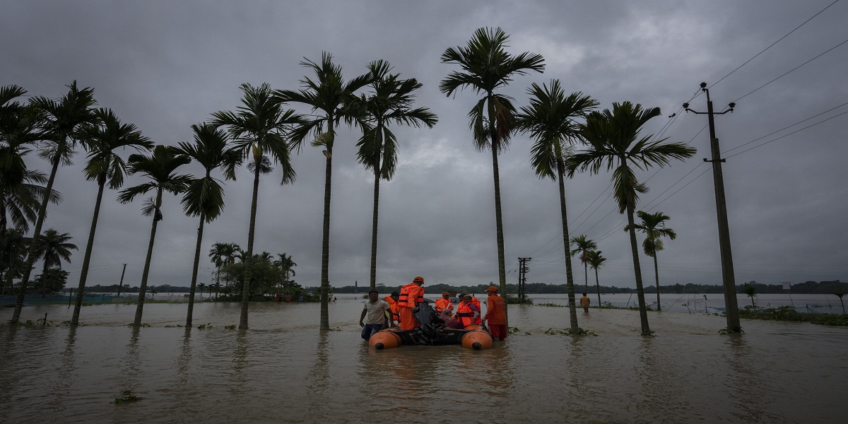 Bangladesh flood