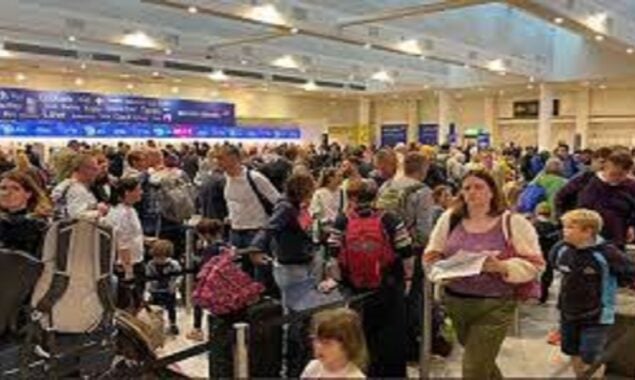 Flights and vacations have been overbooked by travel companies