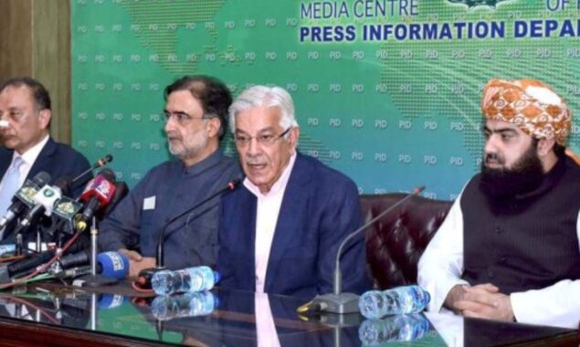 Nation should adopt austerity as a cultural norm: Khawaja Asif