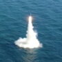 The US and South Korea have launched missiles into the sea